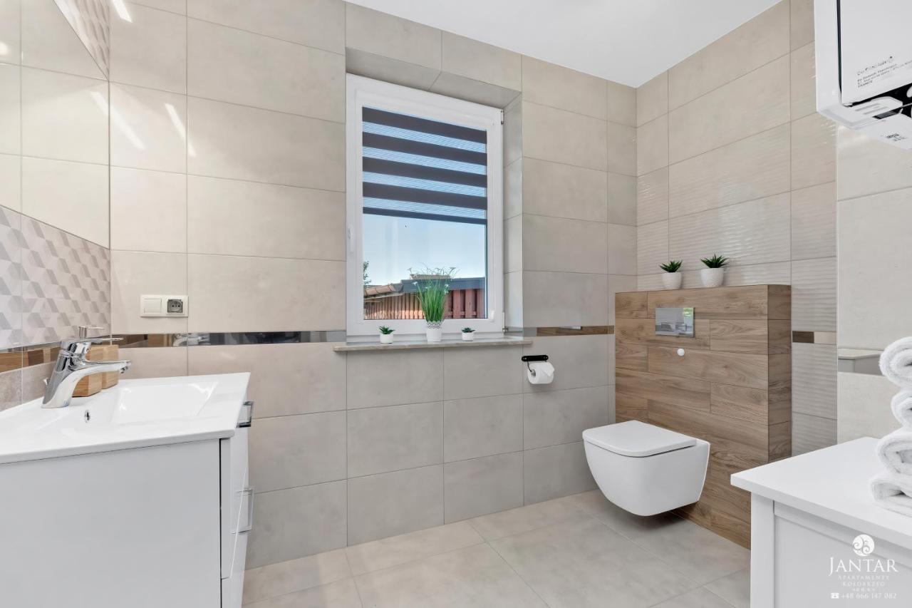 Jantar Apartamenty - Casa Francesco Grzybowo  Exterior foto